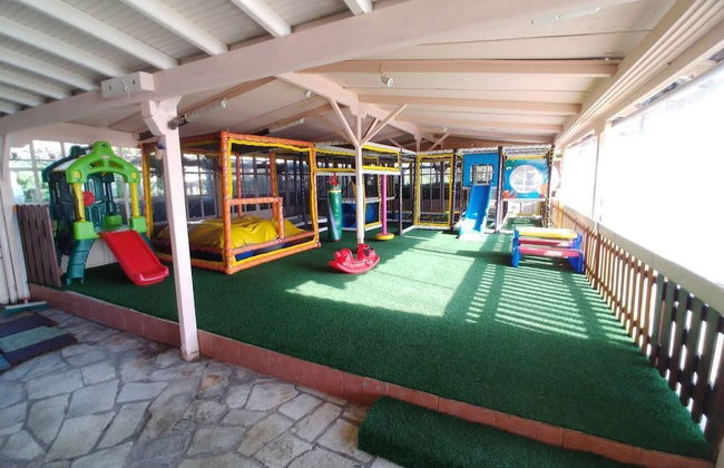 Villa in Malaki in Sea With Playground - Foto 35