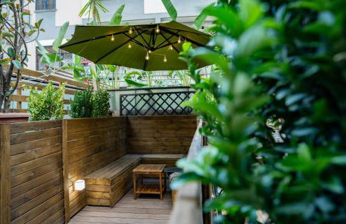 Olive Whisper Rome Garden and Sauna - Foto 23