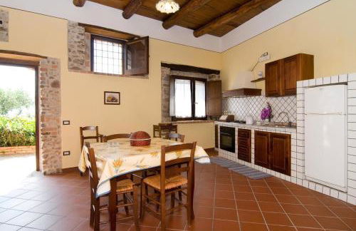 Tenuta la Selva Casa Pendio Cilento - Foto 11