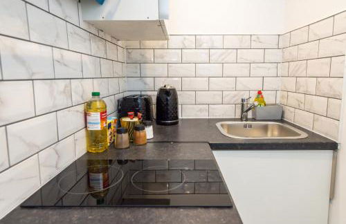 Five Seasons Liverpool City - Modern Studios near Anfield - Foto 14