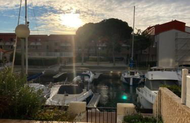 Face Lagune superbe appartement de plain pied avec parking - 6BAIE12 - Foto 17