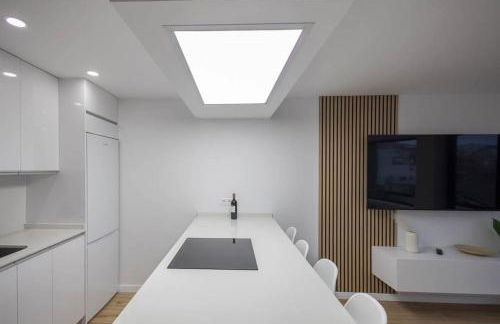 El Bunker Luxury Suite en Playa del Hombre con vista al mar - Foto 8