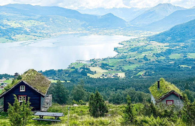 7 Person Holiday Home in Sandane - Foto 24