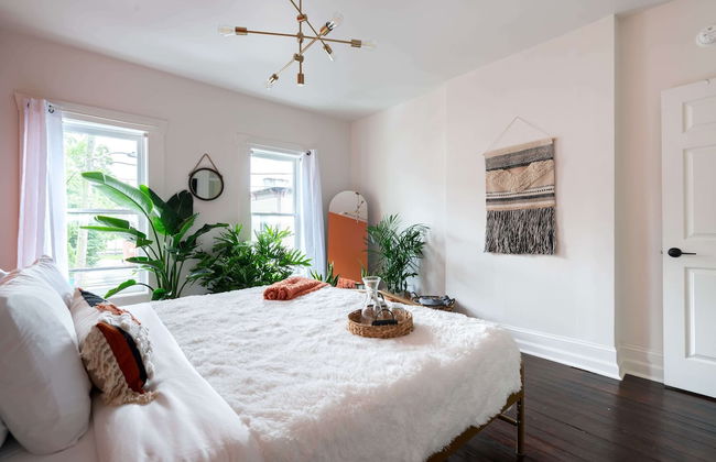 Downtown Short North Free Parking Convention Ctr - Foto 65