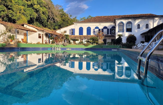 Hotel Fazenda Villa-Forte - Foto 22