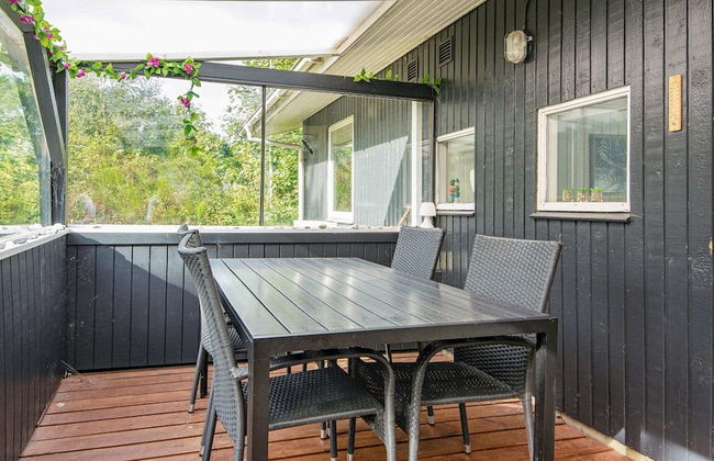 8 Person Holiday Home in Orsted-by Traum - Foto 31