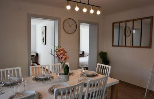 Le Nid des Cigognes avec terrace - Photo 3