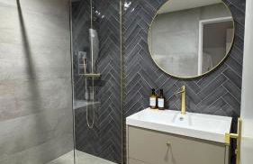 Élégant appartement avec Spa Jacuzzi - Photo 10