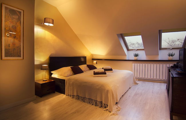 City Residence Apartment Hotel - Foto 10