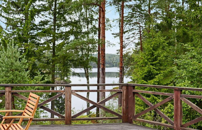 4 Person Holiday Home in Fjaras-by Traum - Foto 25