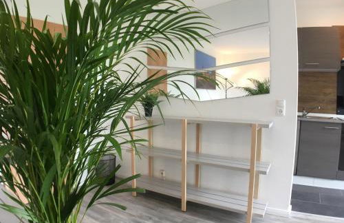 Business-Apartment Rathausstraße - 34qm Privatssphäre - Foto 6