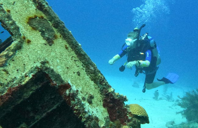 Buceo en San Andrés - Foto 1