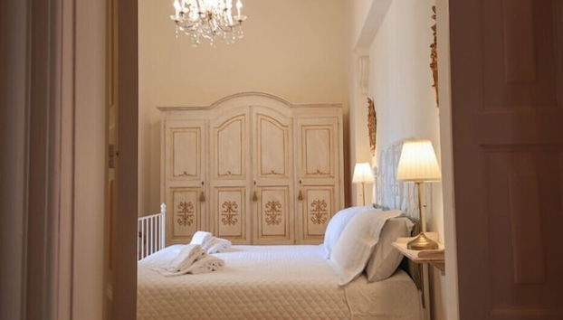 Historical Stella Apartment In Puglia - Foto 3, Habitación