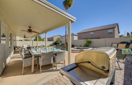 Putting Green, Pool and Spa Home in Queen Creek! - Foto 29