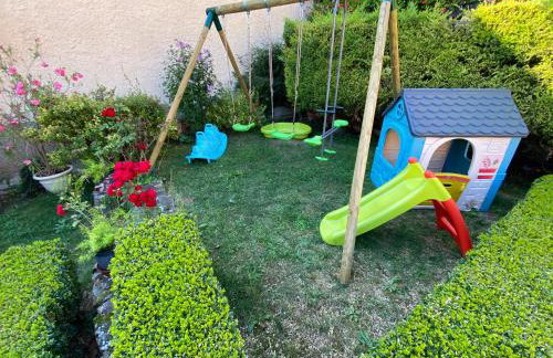 Gîte au Pied du Bischenberg - Foto 22