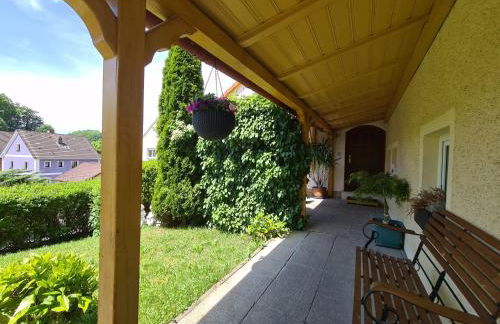 WaldZeit Gössweinstein, sonnige und ruhige Ferienwohnung in der Fränkischen Schweiz - Foto 20