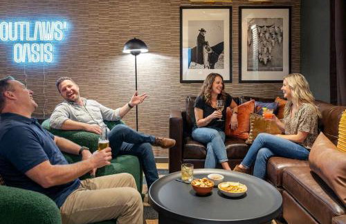 Slide into Fun Pool Games Fire Pit Sport Court - Foto 55