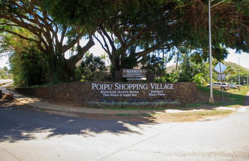 1Br 1Ba Kahala Tropical Dream, Pool, Garden View 513 - Foto 18