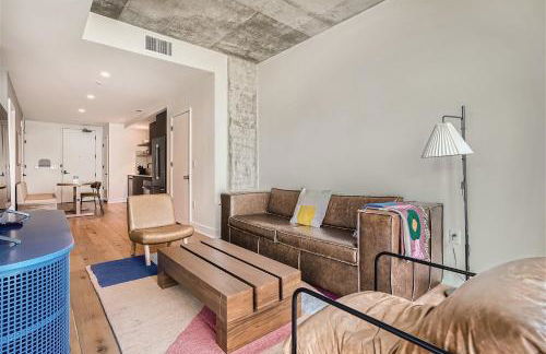 Modern Downtown Condo - Rooftop pool - Top Amenities - Foto 9