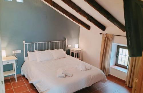 Cortijo Rural El Contador, con chimenea - Photo 25