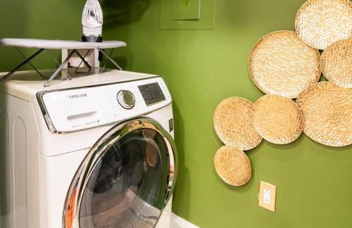 Mad Hatter Free Parking Sauna and Balcony - Foto 31