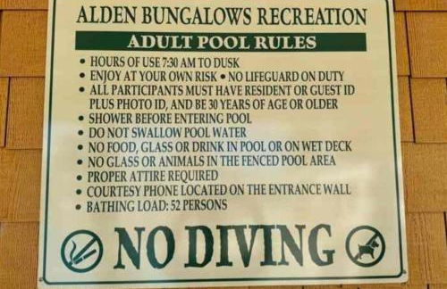 Cozy 2BR in The Villages With BBQ and 4 Seaters Golfcart King Bed - Foto 42