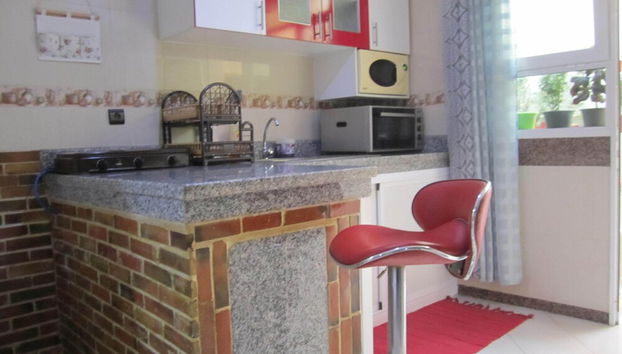 Cosy Apartment Fully Equipped in Agadir - Foto 4, Cocina privada