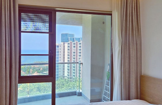 Amanda Seaview Resort Apartment - Foto 4