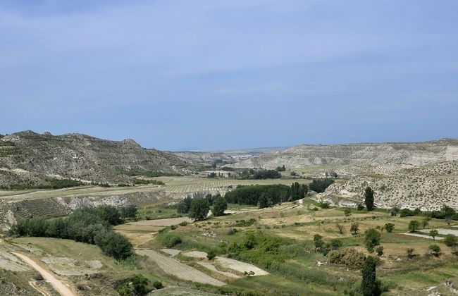 Galera White Desert Jeep Tour - Foto 1