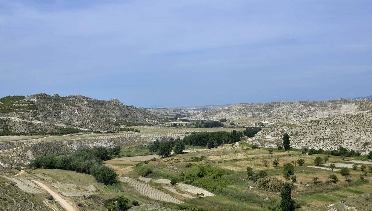 Galera White Desert Jeep Tour - Foto 1