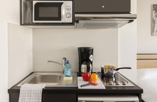 Aparthotel Adagio Access Nancy Centre - Foto 16