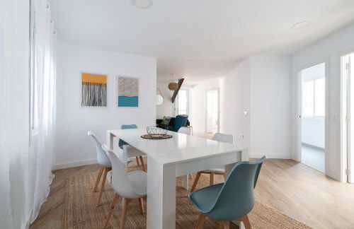 Gran Atico con terraza - Foto 6