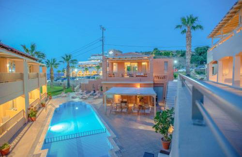 Anatoli Hotel Apartments Agia Pelagia - Photo 23