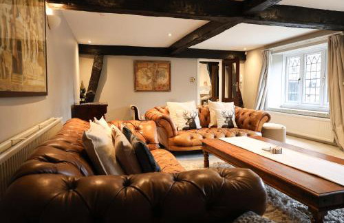 Habberjam Farm - Swimming pool, Hot Tub, Sauna, Games Room - Photo 36