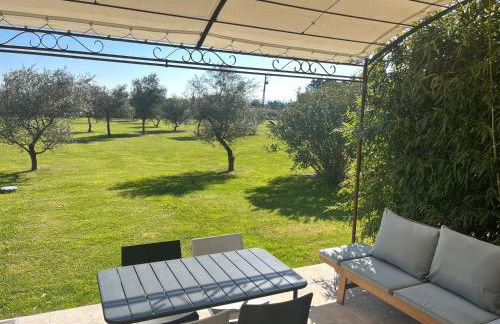 Gîtes dans Mas en pierres - Foto 30