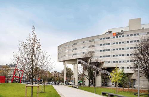 Aparthotel Adagio Access Paris La Villette - Foto 94