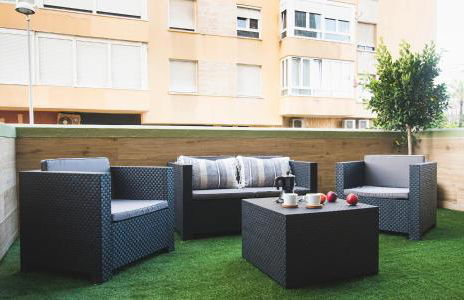 Terraza Playa de Cádiz 2 Ha Apartment - Foto 36