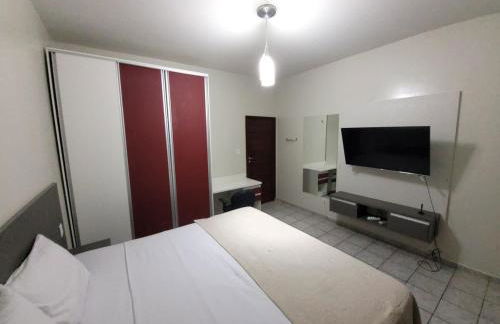 Apto neighborhood garden forest - 5km airport - Foto 3