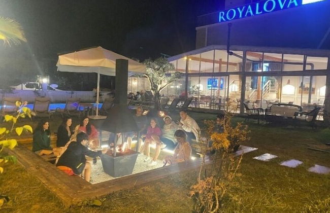 Royalova Hotel - Photo 51