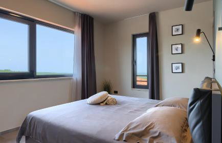 Modern villa Lukas with pool in Vizinada - Foto 38