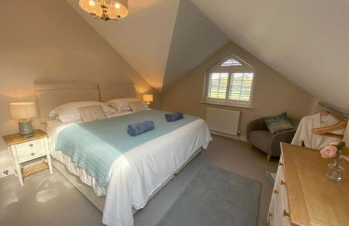 Luxury retreat with hot tub & wood burner - Mylor - Foto 58