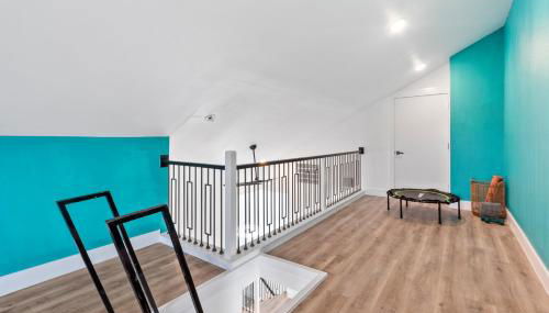 Spacious, modern home with loft, 15 minutes from Downtown Houston - Foto 2