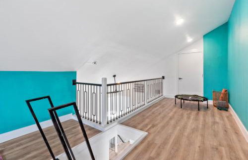 Spacious, modern home with loft, 15 minutes from Downtown Houston - Foto 2