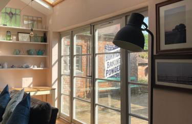 Starnash Farmhouse Holiday Home - Foto 8