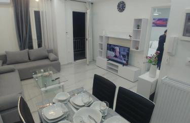 Λαμπερό Διαμέρισμα 1 - Foto 12