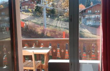 Location semaine 7 nuits du samedi au samedi Studio 20m2 cozy 4pers au pied d une piste bleu accès remontés - Foto 15