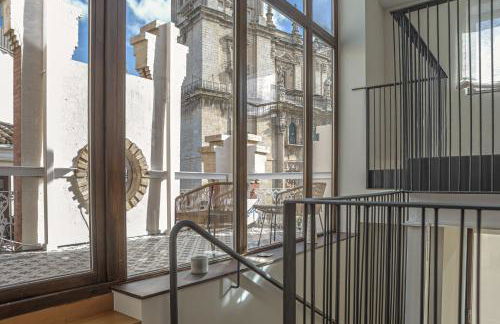 Casa del Reloj Boutique, vistas catedral, parking cercano - Foto 29