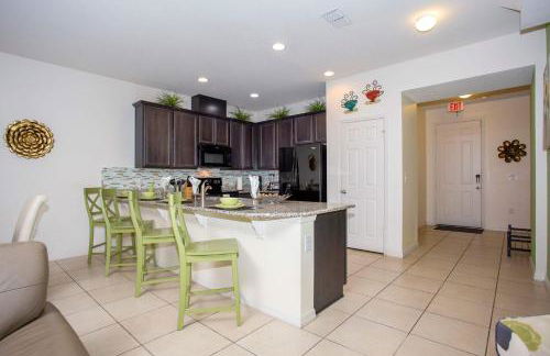 Family Friendly 4 Bedrooms with GameRoom close to Disney in Compass Bay 5103 - Foto 20