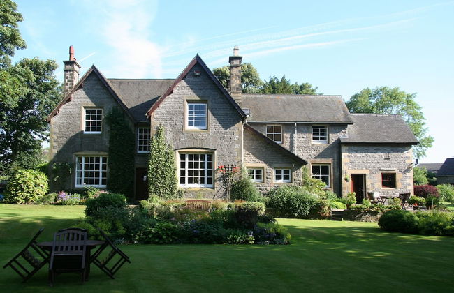 The Little Vicarage Holiday Cottage - Foto 26