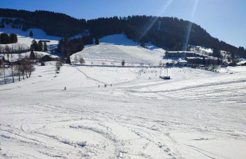 Berg-Juwel mit Hallenbad und Sauna, 4 Schlafbereiche, Hallenbad, Sauna, inklusive Bettwäsche, Handtücher, tolle Kinderausstattung - Foto 40